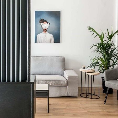 Central C&P Minimal Apartment Thessaloniki Exterior photo