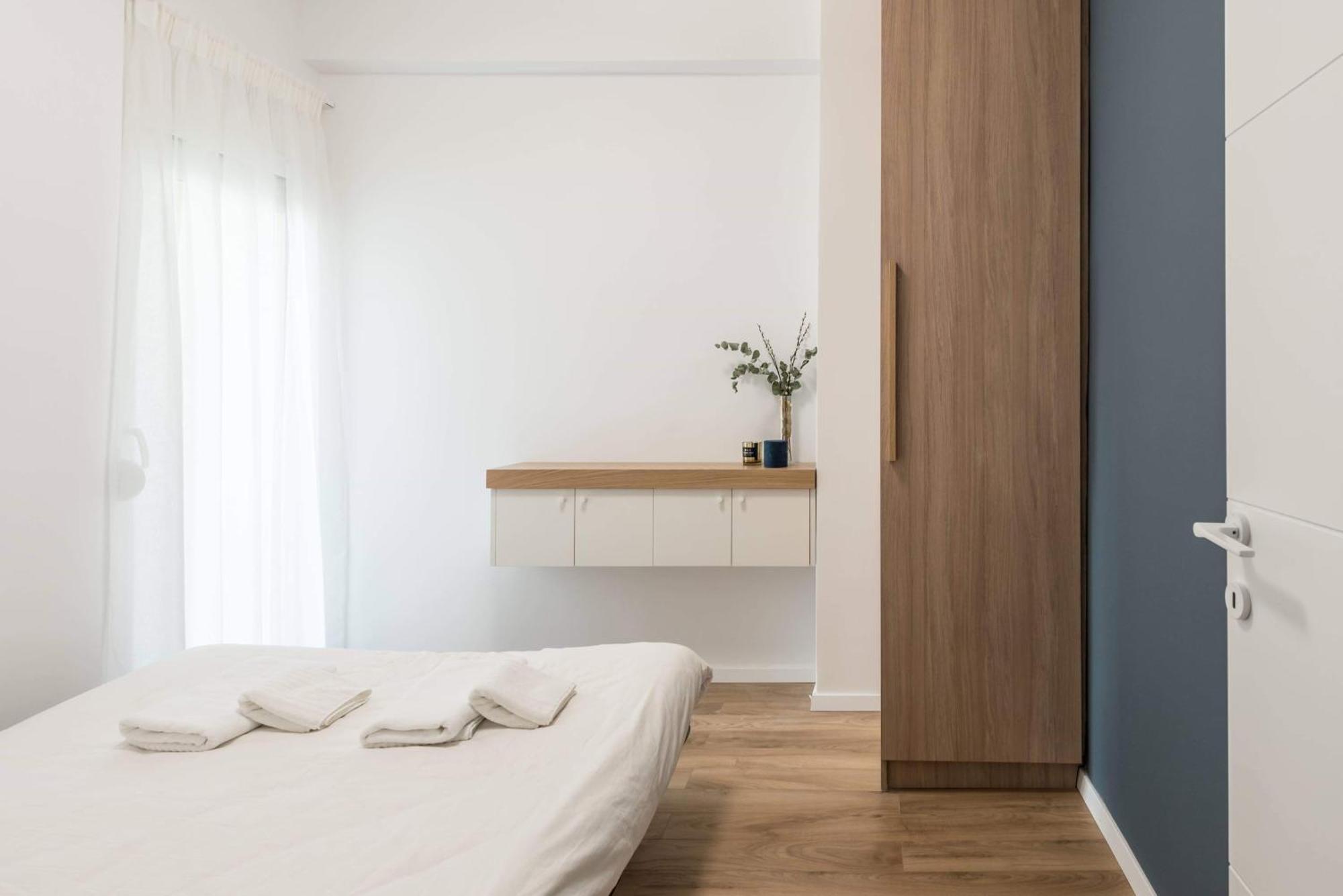 Central C&P Minimal Apartment Thessaloniki Exterior photo